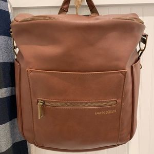 Fawn design - walnut